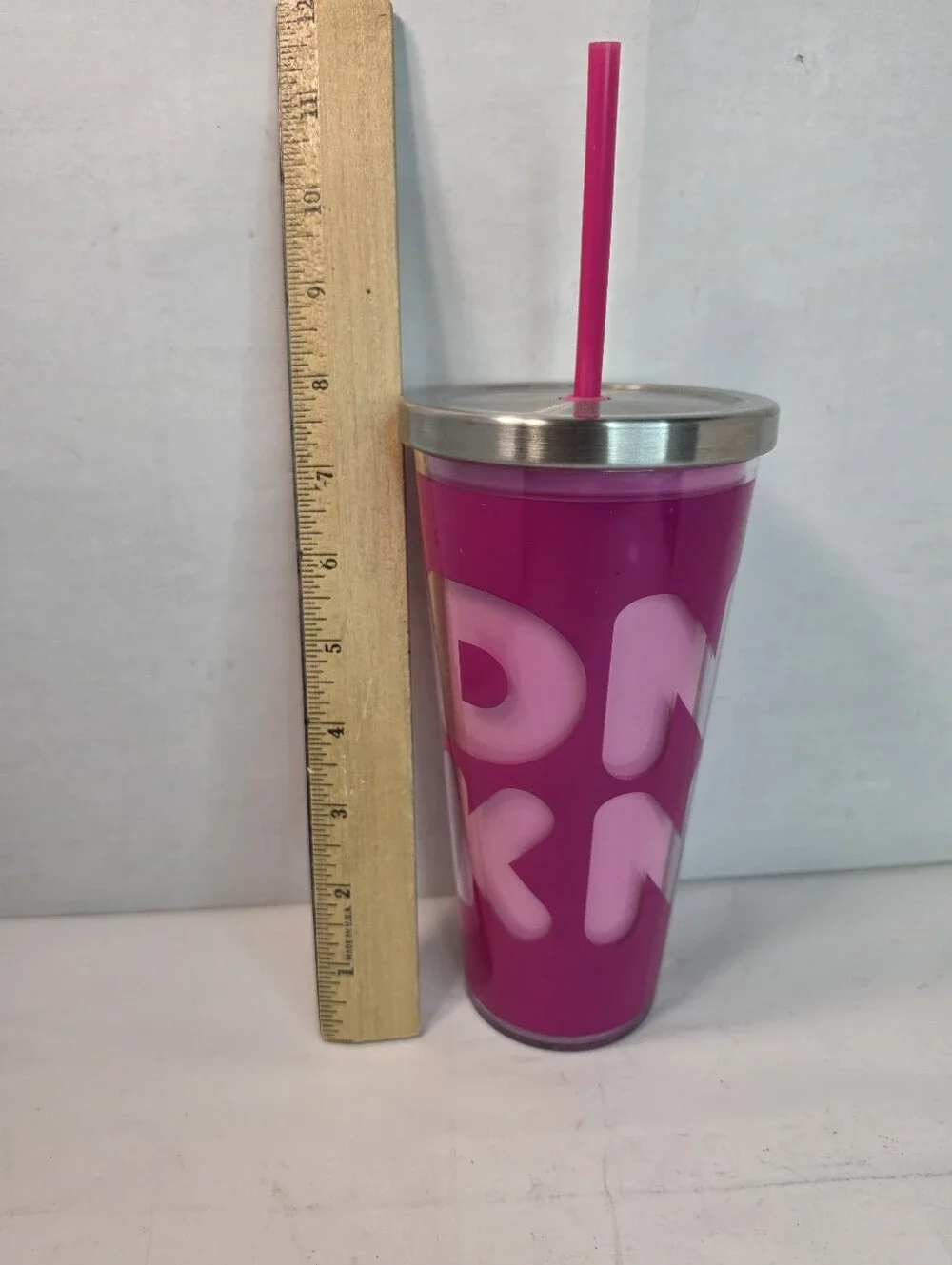 Dunkin Donuts dunkin tumbler